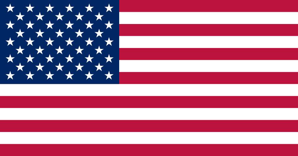 Orthodyne Analytical USA - American Flag