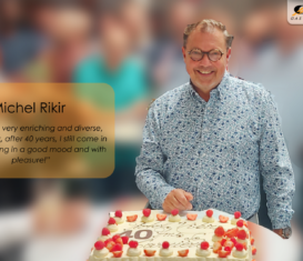 Michel Rikir : Celebrating 40 years of success at Orthodyne