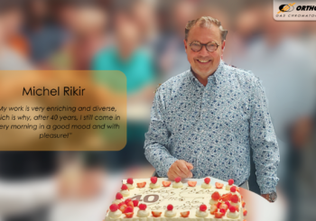 Michel Rikir : Celebrating 40 years of success at Orthodyne