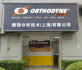 Orthodyne Analytical Shanghai : A new chapter in Gas Chromatography