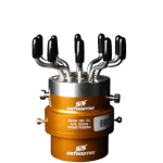 Diaphragm valve - Orthodyne Gas Chromatography