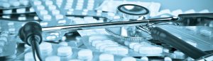 Medical & Pharmaceutical Market Sectors Slide - Orthodyne