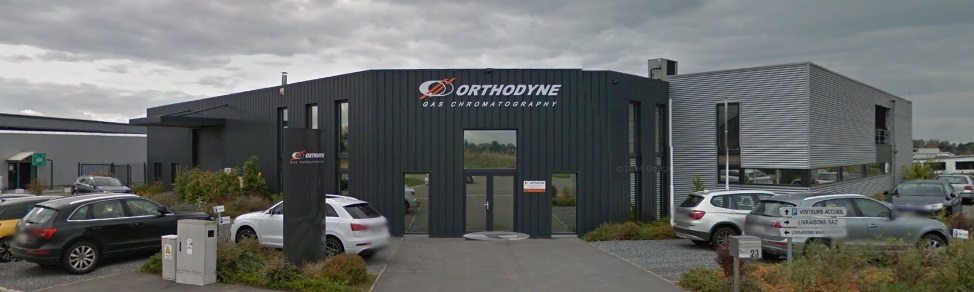 Orthodyne Headquarters in Alleur (Belgium)