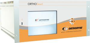 OrthoSmart Gas Chromatograph - Orthodyne Gas Chromatography OrthoSmart Gas Chromatograph - Orthodyne Gas Chromatography