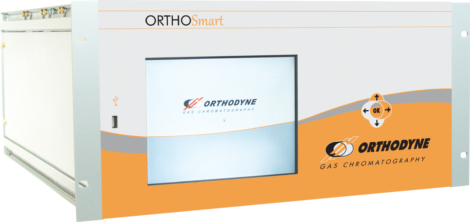 FID Gas Chromatograph  Orthodyne Gas Chromatography