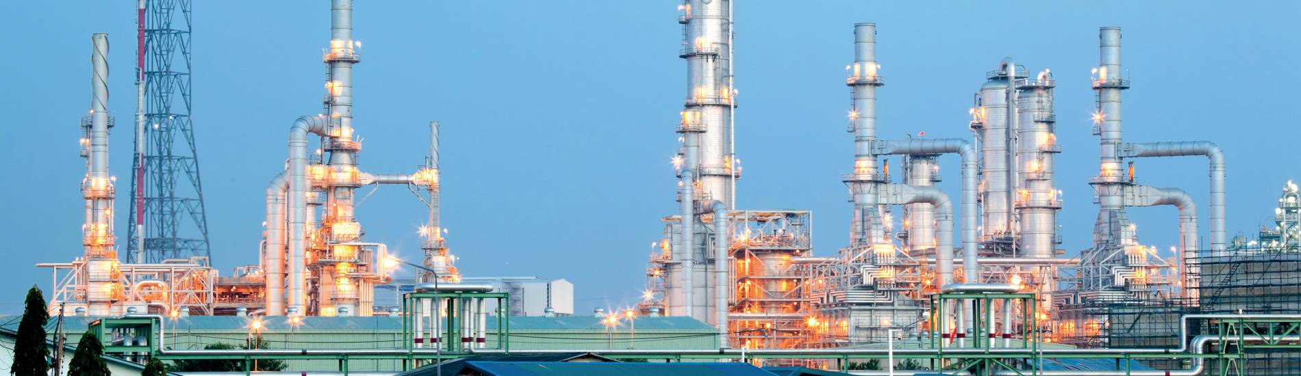 Air Separation Unit Applications - Orthodyne Gas Chromatography