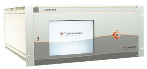 OrthoPure Gas Chromatograph - Orthodyne Gas Chromatography