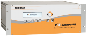 THC 8000 Online Analyser -  FlD Analysers